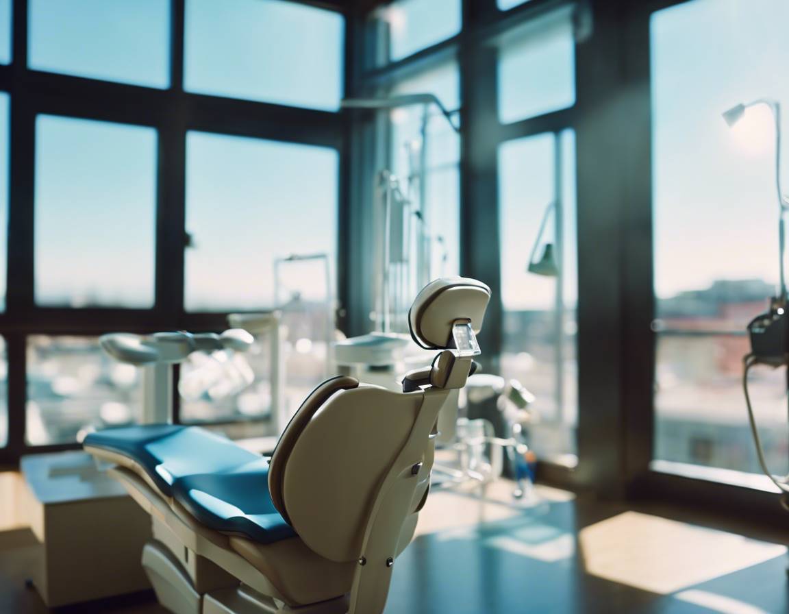 Mocowanie korony na implantach - procedura
